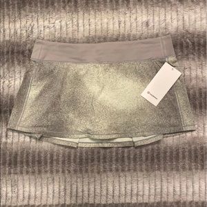 Lululemon Pace Rival Skirt